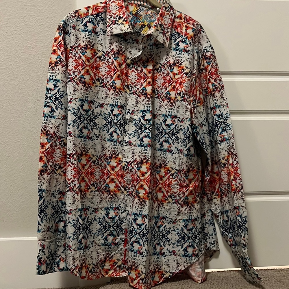 Robert Graham Sport Shirt